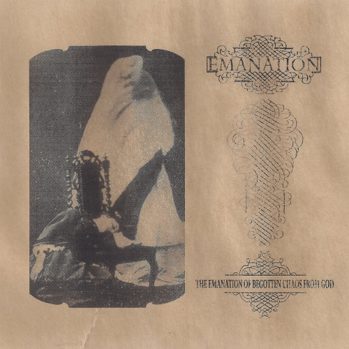 Emanation : The Emanation of Begotten Chaos from God